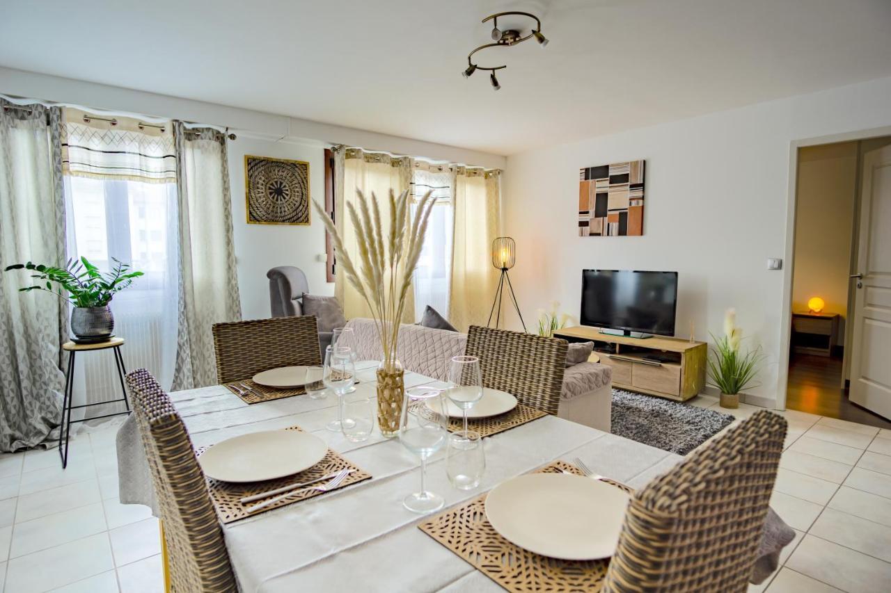 Apartmán 15 Rhone Beau T2 Avec Parking Gratuit Annecy Exteriér fotografie