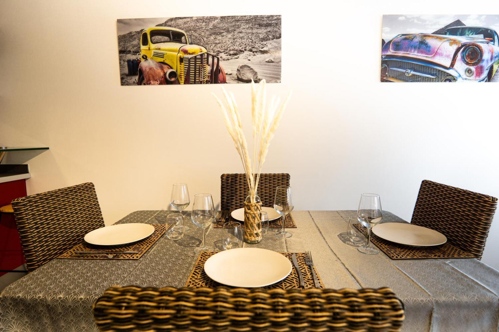 Apartmán 15 Rhone Beau T2 Avec Parking Gratuit Annecy Exteriér fotografie
