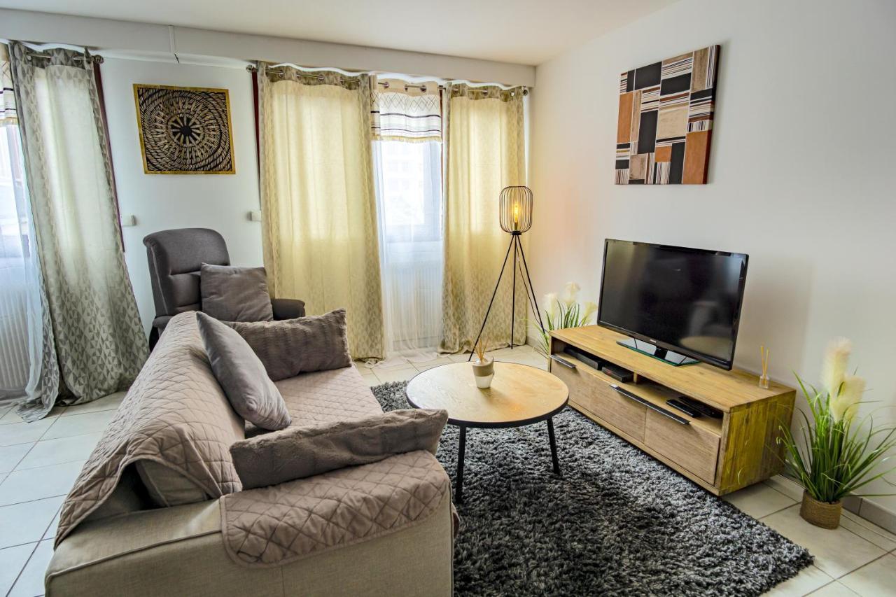 Apartmán 15 Rhone Beau T2 Avec Parking Gratuit Annecy Exteriér fotografie