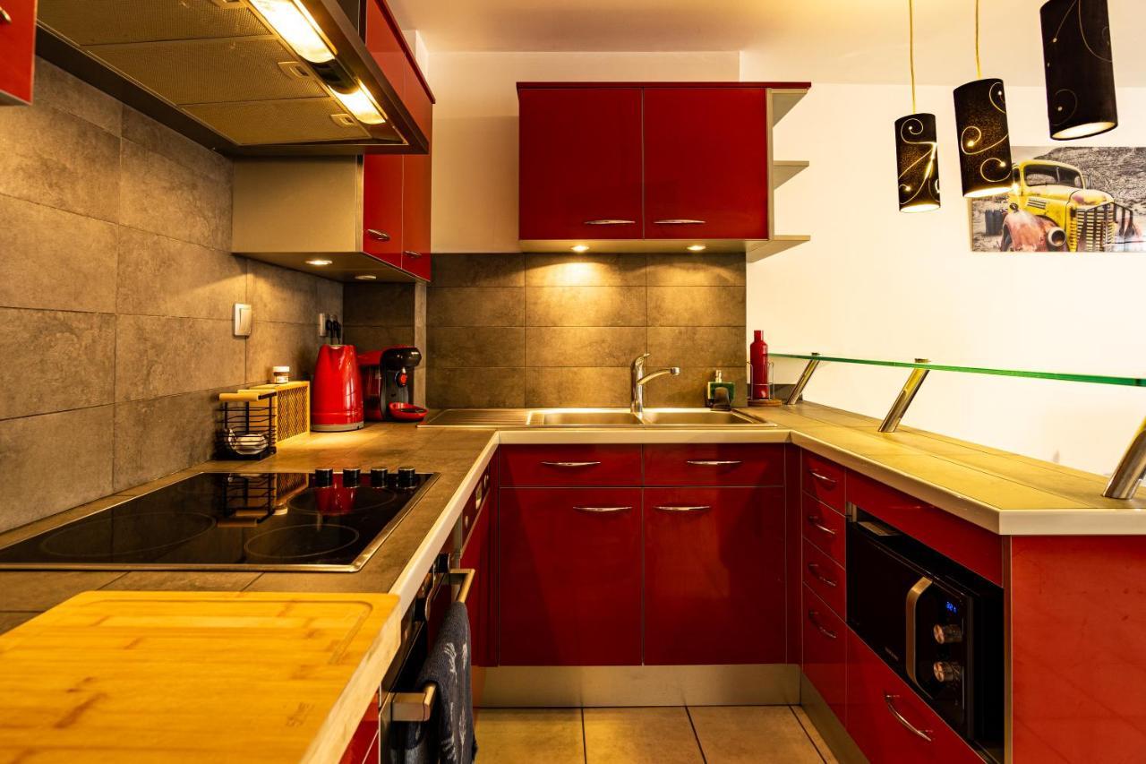 Apartmán 15 Rhone Beau T2 Avec Parking Gratuit Annecy Exteriér fotografie