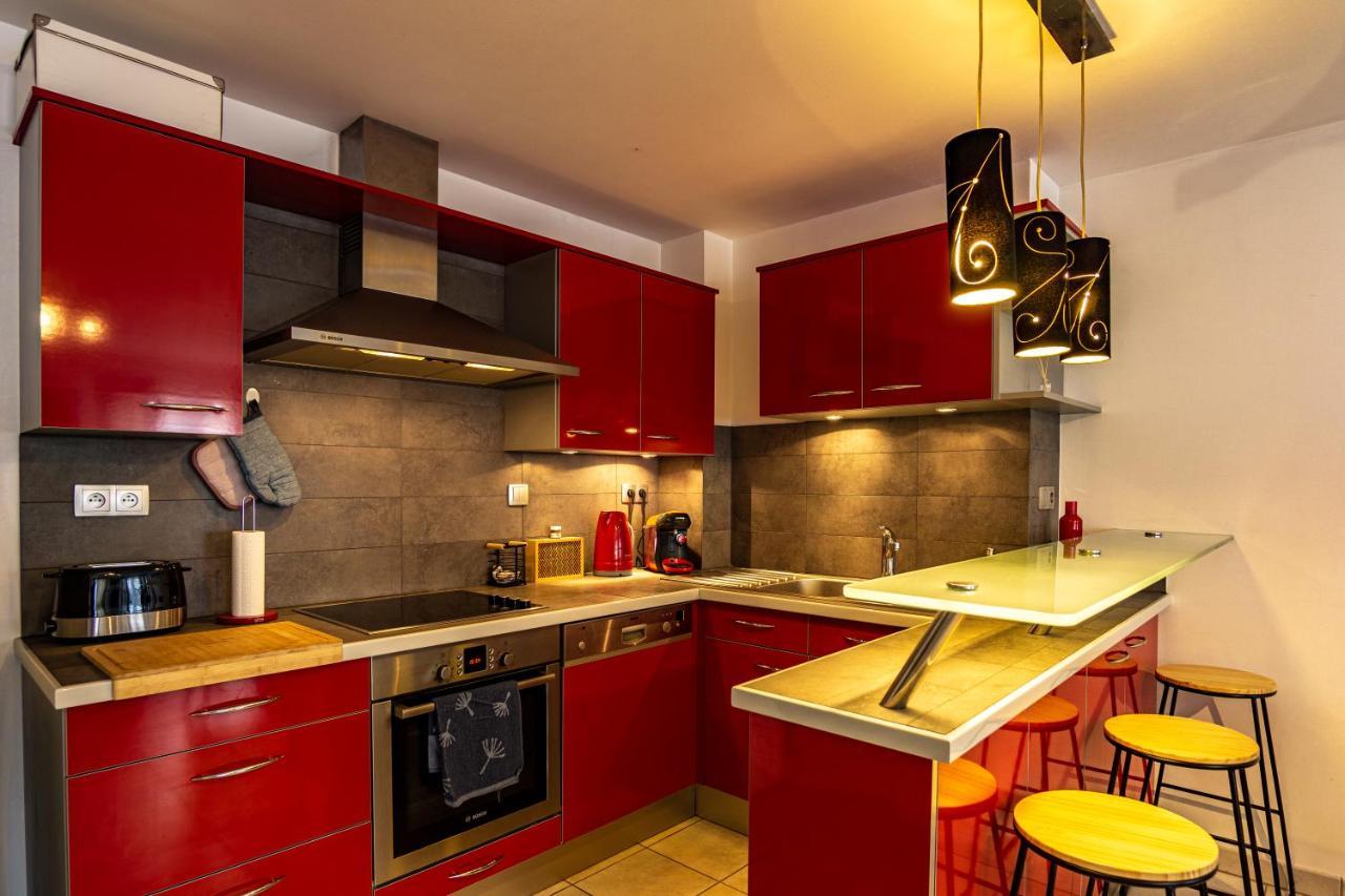 Apartmán 15 Rhone Beau T2 Avec Parking Gratuit Annecy Exteriér fotografie