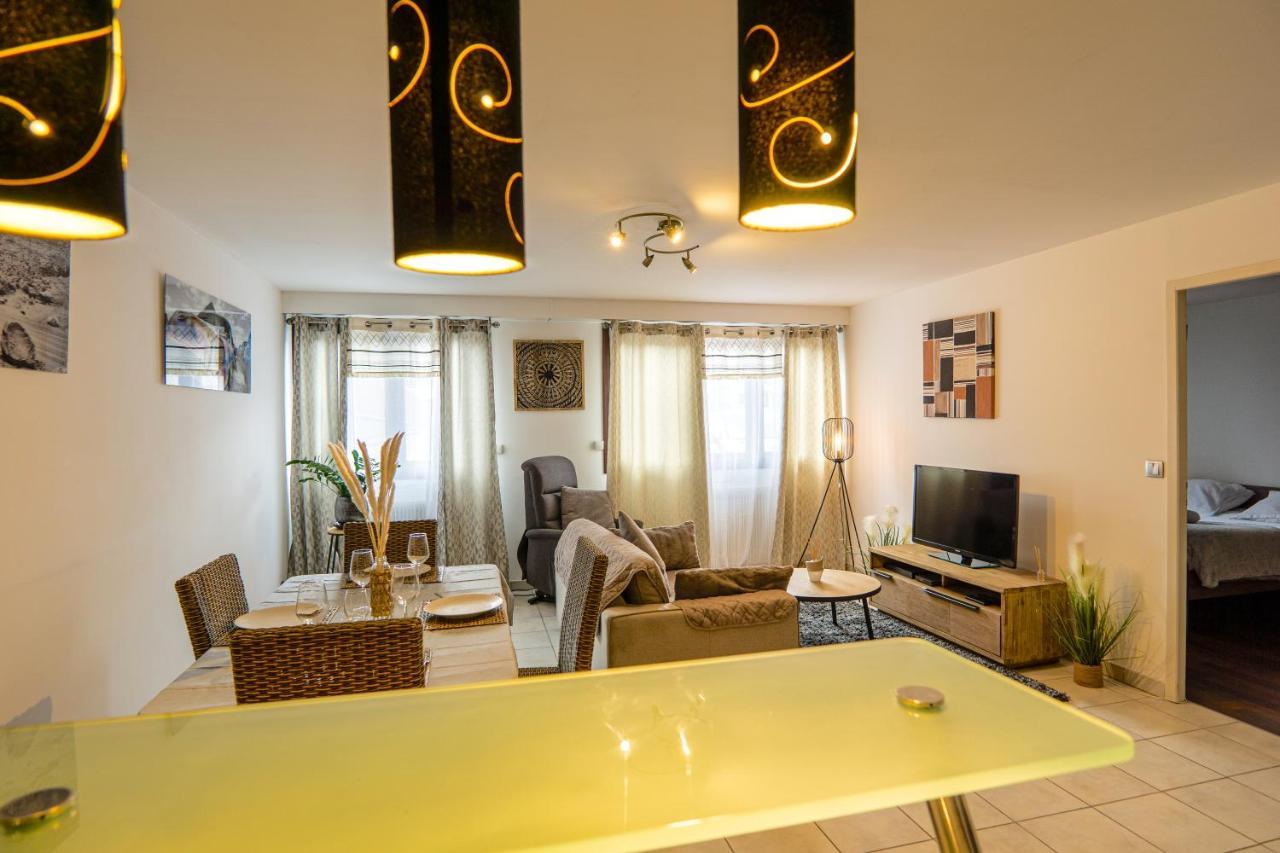 Apartmán 15 Rhone Beau T2 Avec Parking Gratuit Annecy Exteriér fotografie
