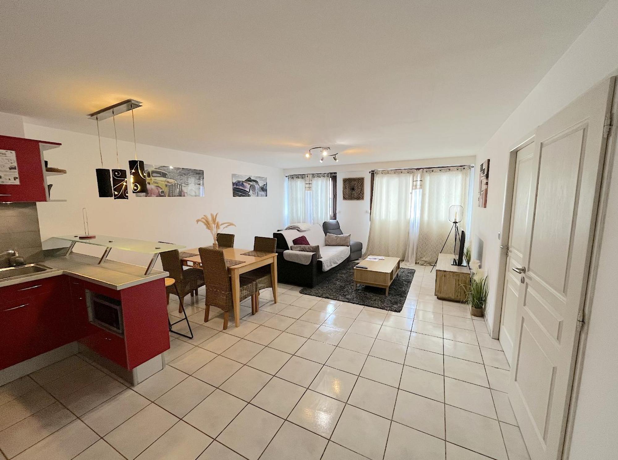Apartmán 15 Rhone Beau T2 Avec Parking Gratuit Annecy Exteriér fotografie
